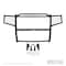 Westin Sportsman Grille Guard 40-3975 - alternate 9